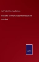 Biblischer Commentar des Alten Testament