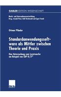 Standardanwendungssoftware ALS Mittler Zwischen Theorie Und PRAXIS