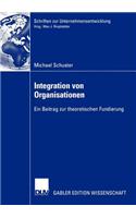 Integration Von Organisationen