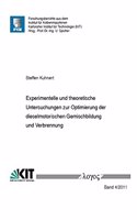 Experimentelle Und Theoretische Untersuchungen Zur Optimierung Der Dieselmotorischen Gemischbildung Und Verbrennung