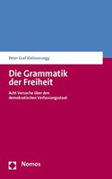 Die Grammatik Der Freiheit