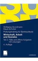 Wirtschaft, Arbeit und Soziales