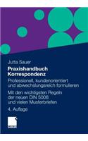 Praxishandbuch Korrespondenz