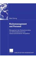 Risikomanagement Und Personal