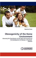Obesogenicity of the Home Environment