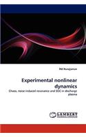 Experimental nonlinear dynamics