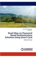 Road Map on Password Based Authentication Schemes Using Smart Card