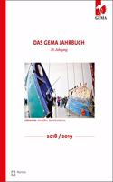 Das Gema Jahrbuch: 2018/2019