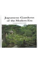 Japanese Gardens of the Modern Era
