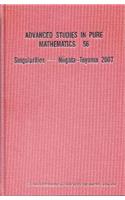 Singularities - Niigata-Toyama 2007