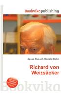 Richard Von Weizs Cker