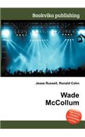 Wade McCollum