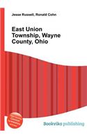 East Union Township, Wayne County, Ohio