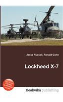 Lockheed X-7