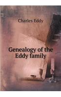 Genealogy of the Eddy Family