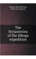 The Stylasterina of the Siboga Expedition