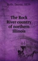 Rock River country of northern Illinois