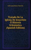 Tratado De La Iglesia De Jesucristo O Historia Eclesiastica (Spanish Edition)