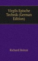 Virgils Epische Technik
