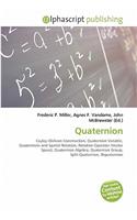 Quaternion: (English)