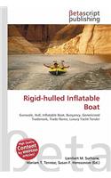 Rigid-Hulled Inflatable Boat: (English)