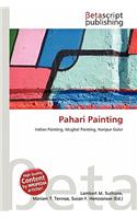 Pahari Painting: (English)