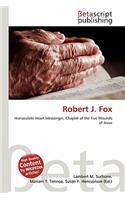 Robert J. Fox: (English)