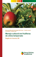 Manejo cultural em frutíferas de clima temperado