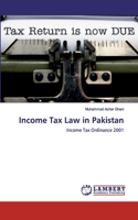 Income Tax Law in Pakistan