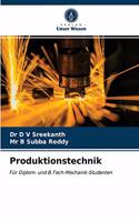 Produktionstechnik