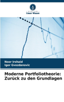Moderne Portfoliotheorie