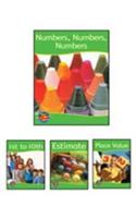 Numbers,Numbers, Numbers (Viva Easy Maths Learner) (St To 10th, Estimate, Place Value)