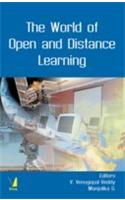 The World Of Open And Distance Learning