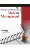 Principles and Practices of Modern Management