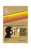 Adobe Dreamweaver Cs5 Training Guide