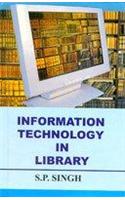 Information Technology In Library