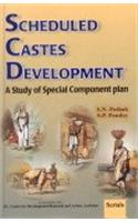 Scheduled Castes Development: A Study Of Special Component Plan