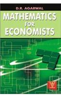 Mathematics For Economists