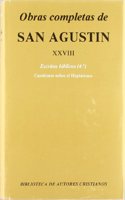 Obras completas de San Agustin. XXVIII: Escritos biblicos (4.o): Cuestiones sobre el Heptateuco