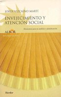 Envejecimiento y atencion social