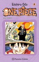 ONE PIECE No 4