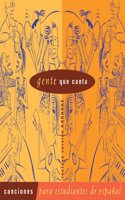 Gente Que Canta CD
