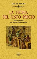 La teoria del justo precio