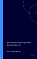 Transzendentalphilosophie und Evolutionstheorie