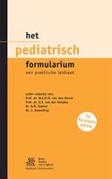 Het Pediatrisch Formularium