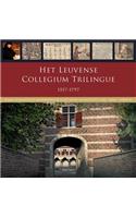 Het Leuvense Collegium Trilingue 1517-1797
