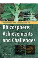Rhizosphere: Achievements and Challenges
