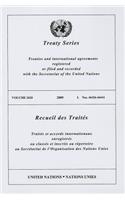 Treaty Series 2610 2009 I: Nos. 46426-46441