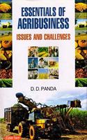 Essentials of agribusiness issues and challenges