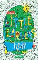 Collins Little Learners Hindi Foundation Level 3: (01 Collins Little Learners)